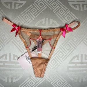 Agent Provocateur Lorna Nude Thong